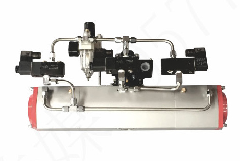 GT系列氣動執行